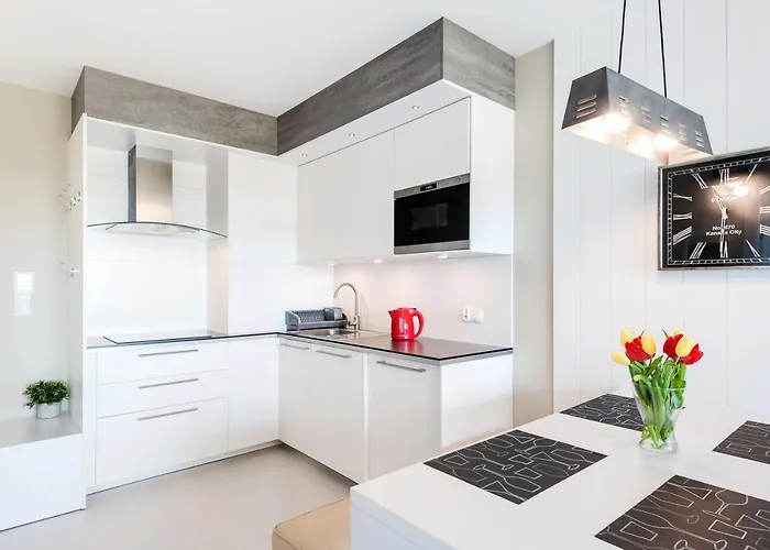 Apartamenty Navigator-Port View