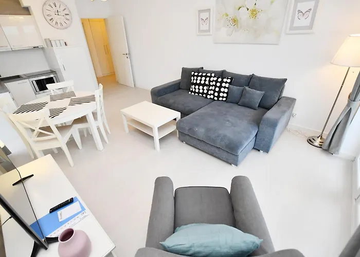 Apartamenty Navigator-Port View