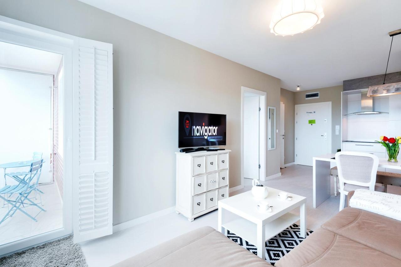 Navigator-port View Apartment Kolobrzeg