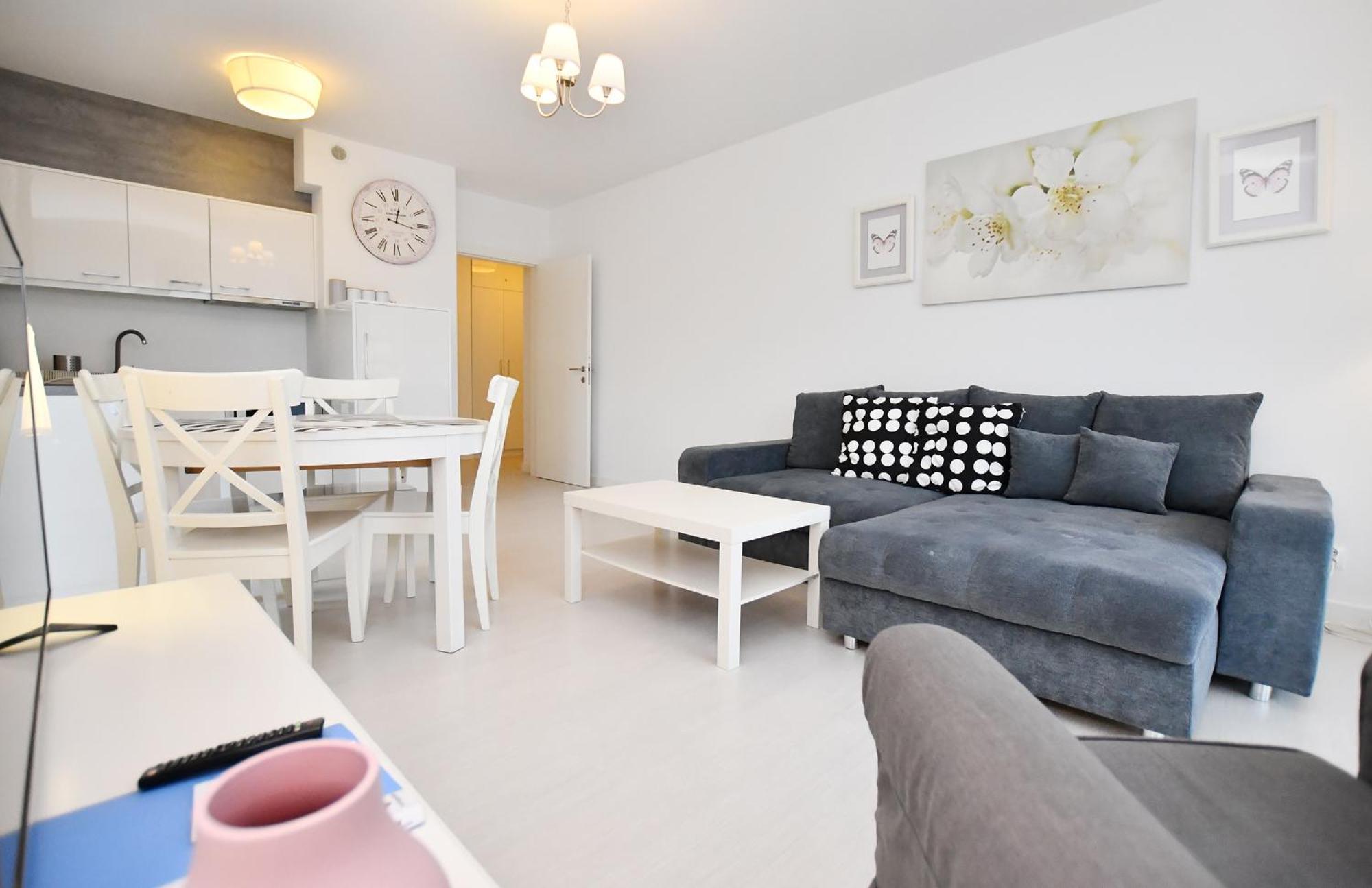 Navigator-port View Apartment *