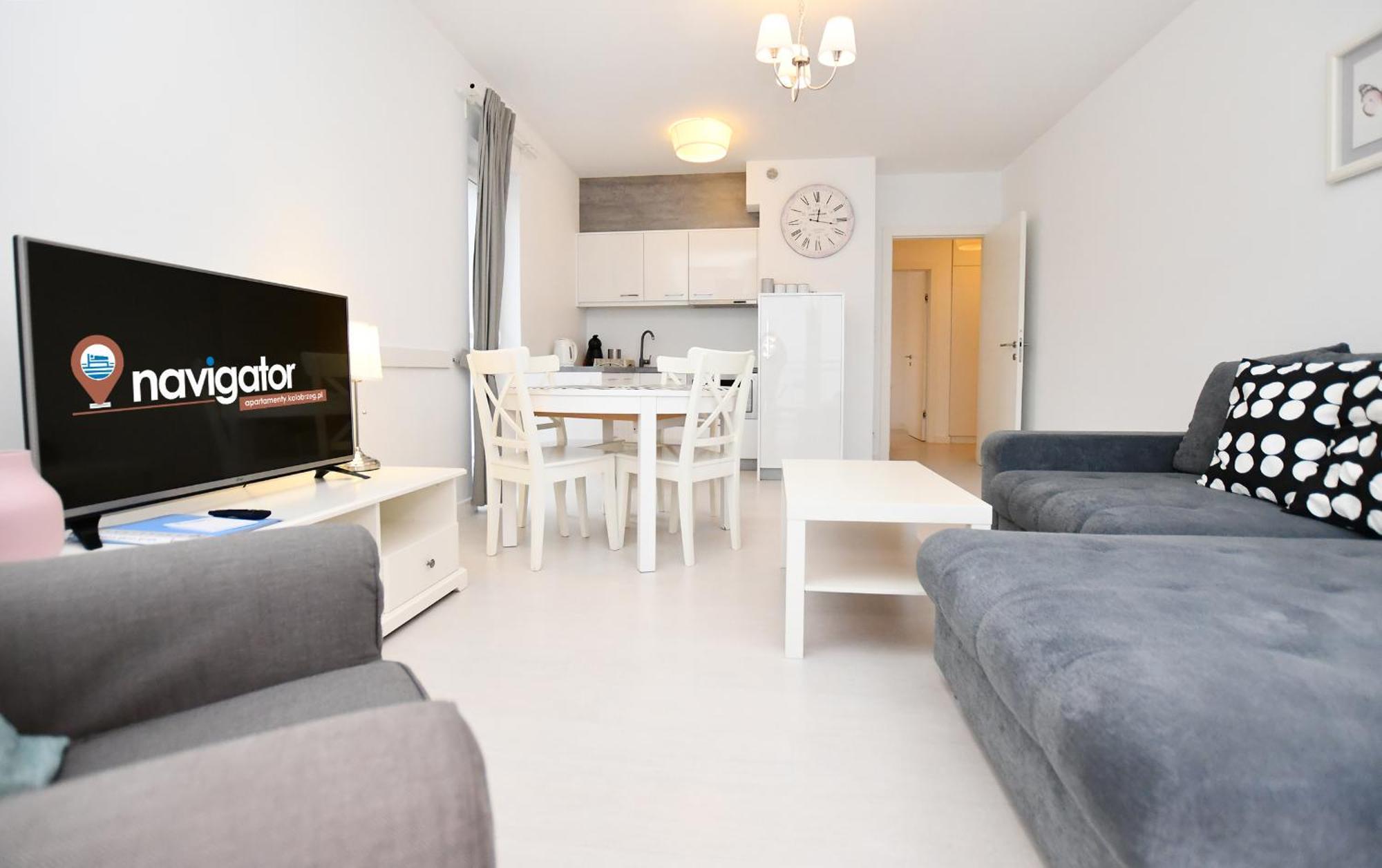 Navigator-port View Apartment