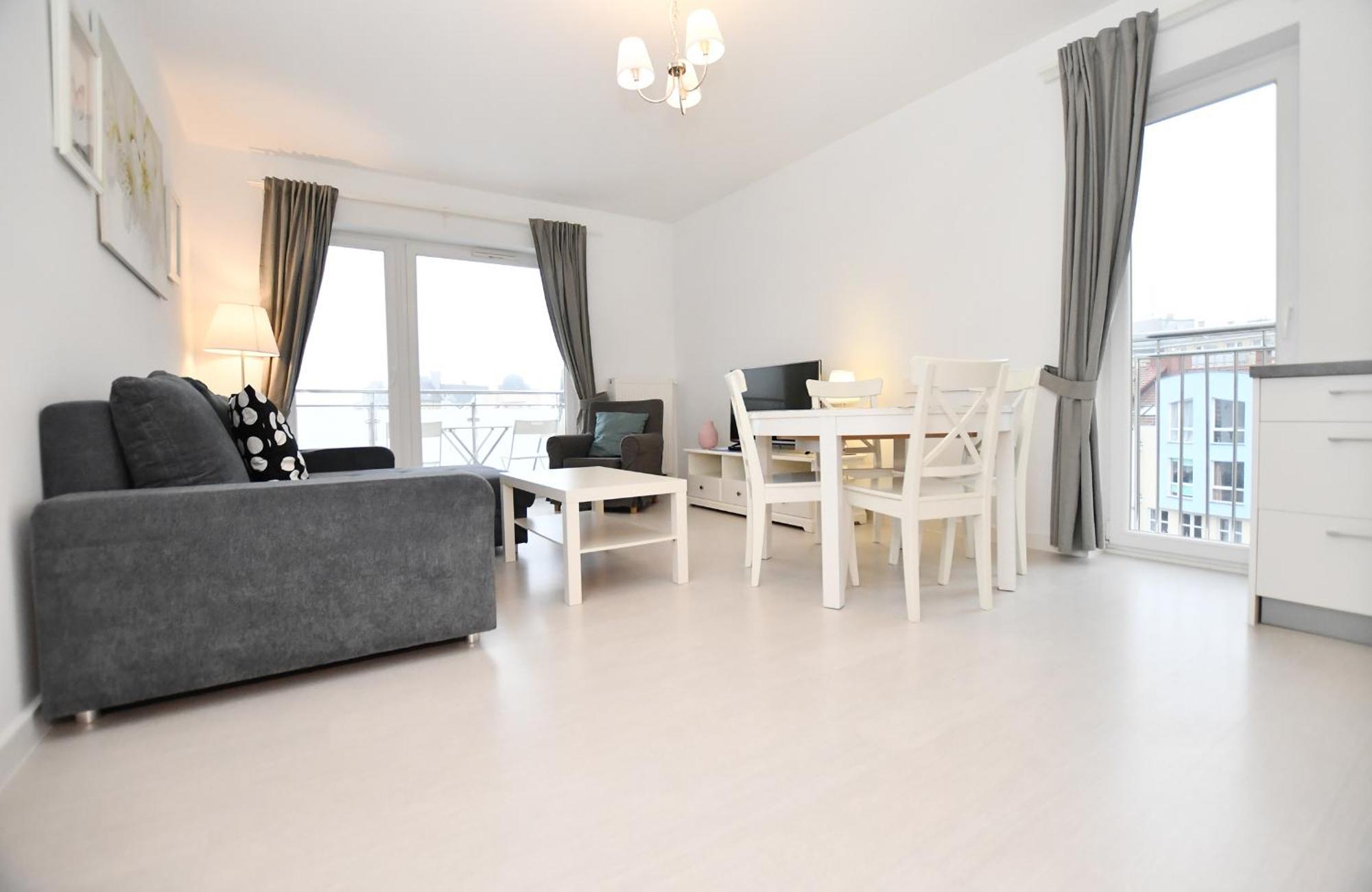 Navigator-port View Apartment