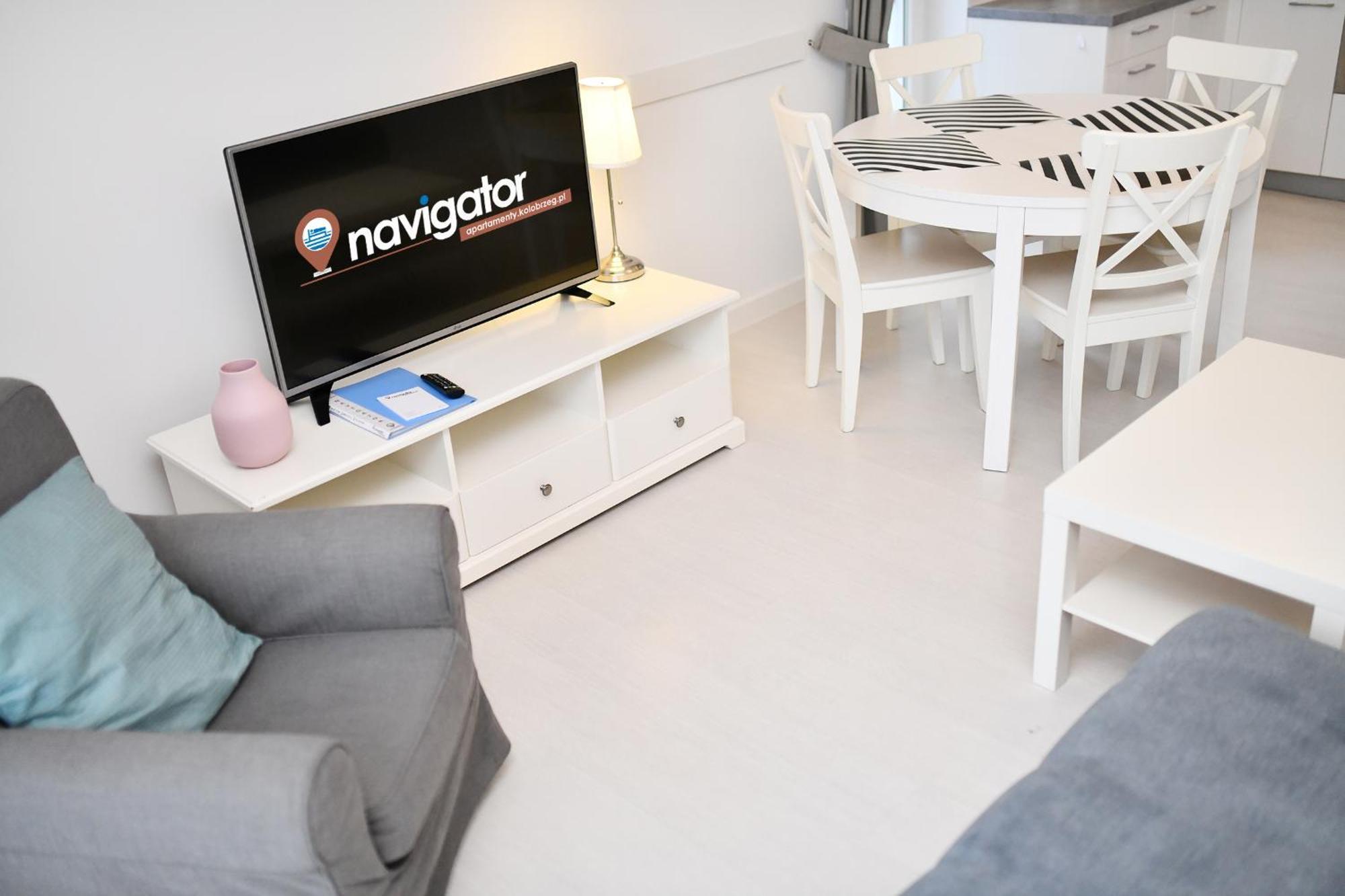 Apartment Navigator-port View