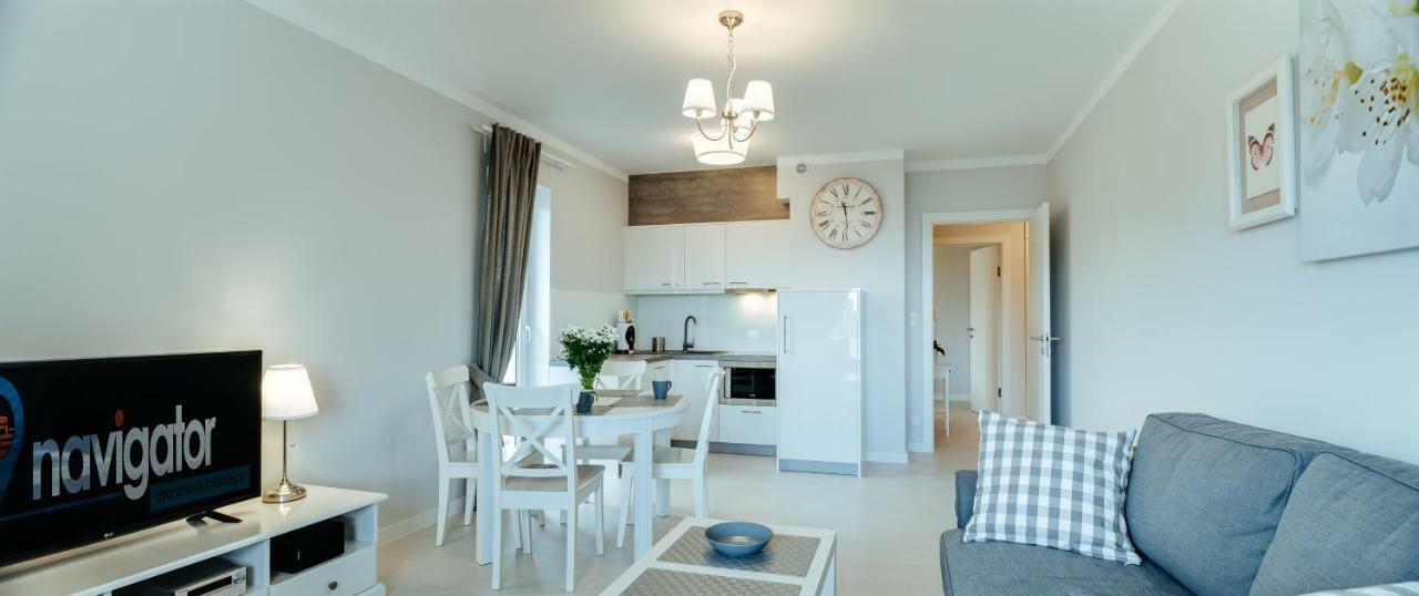 Navigator-port View Apartment Kolobrzeg