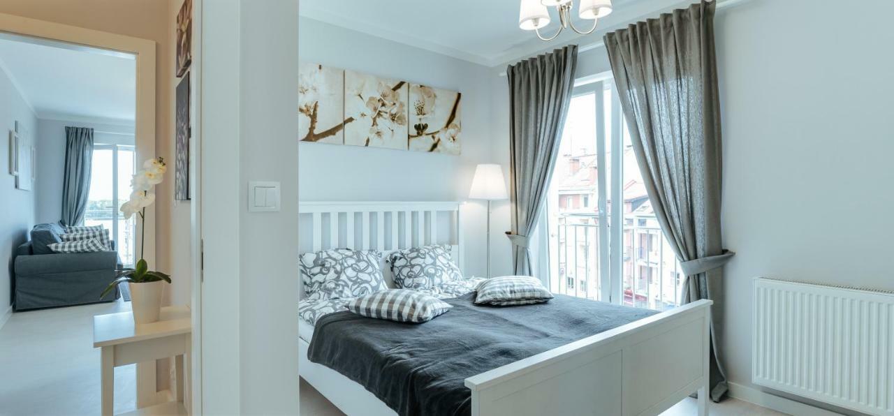 Navigator-port View Apartment Kolobrzeg