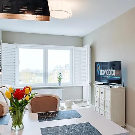 Apartamenty Navigator-Port View Kolobrzeg Exterior photo