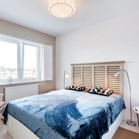 Apartamenty Navigator-Port View Kolobrzeg Exterior photo