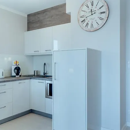 Apartamenty Navigator-Port View Kolobrzeg Exterior photo