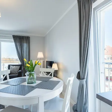 Apartamenty Navigator-Port View Kolobrzeg Exterior photo