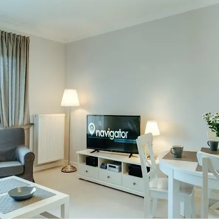 Apartamenty Navigator-Port View Kolobrzeg Exterior photo