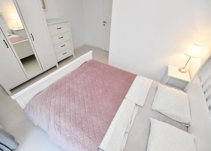 Apartamenty Navigator-Port View